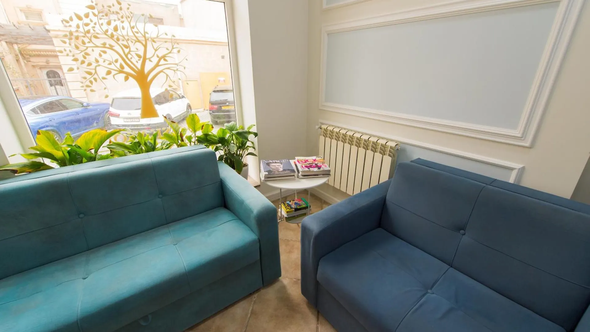 Two Seasons Boutique Hotel Baky Azerbaigian