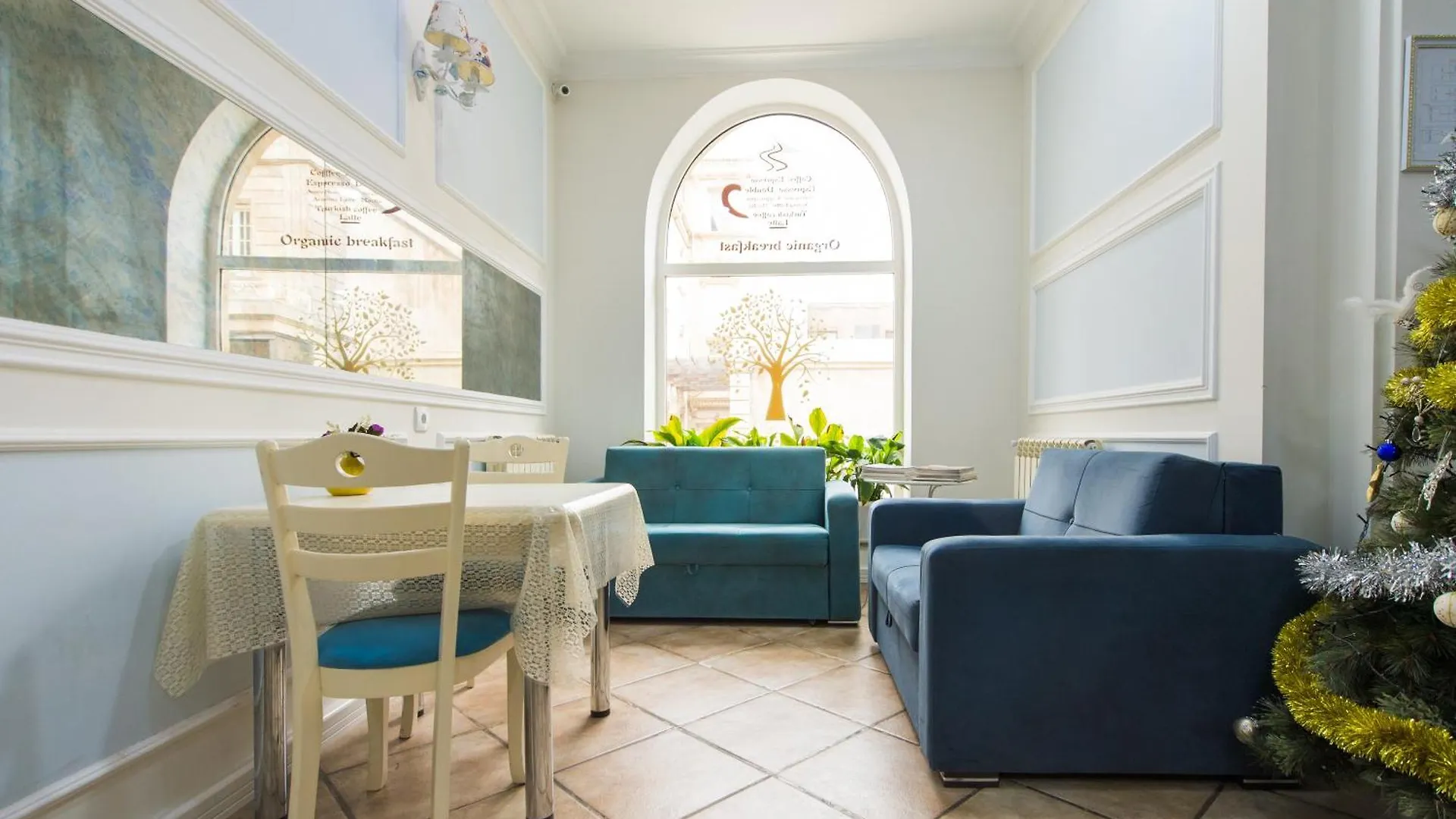 ***  Two Seasons Boutique Hotel Baky Azerbaigian