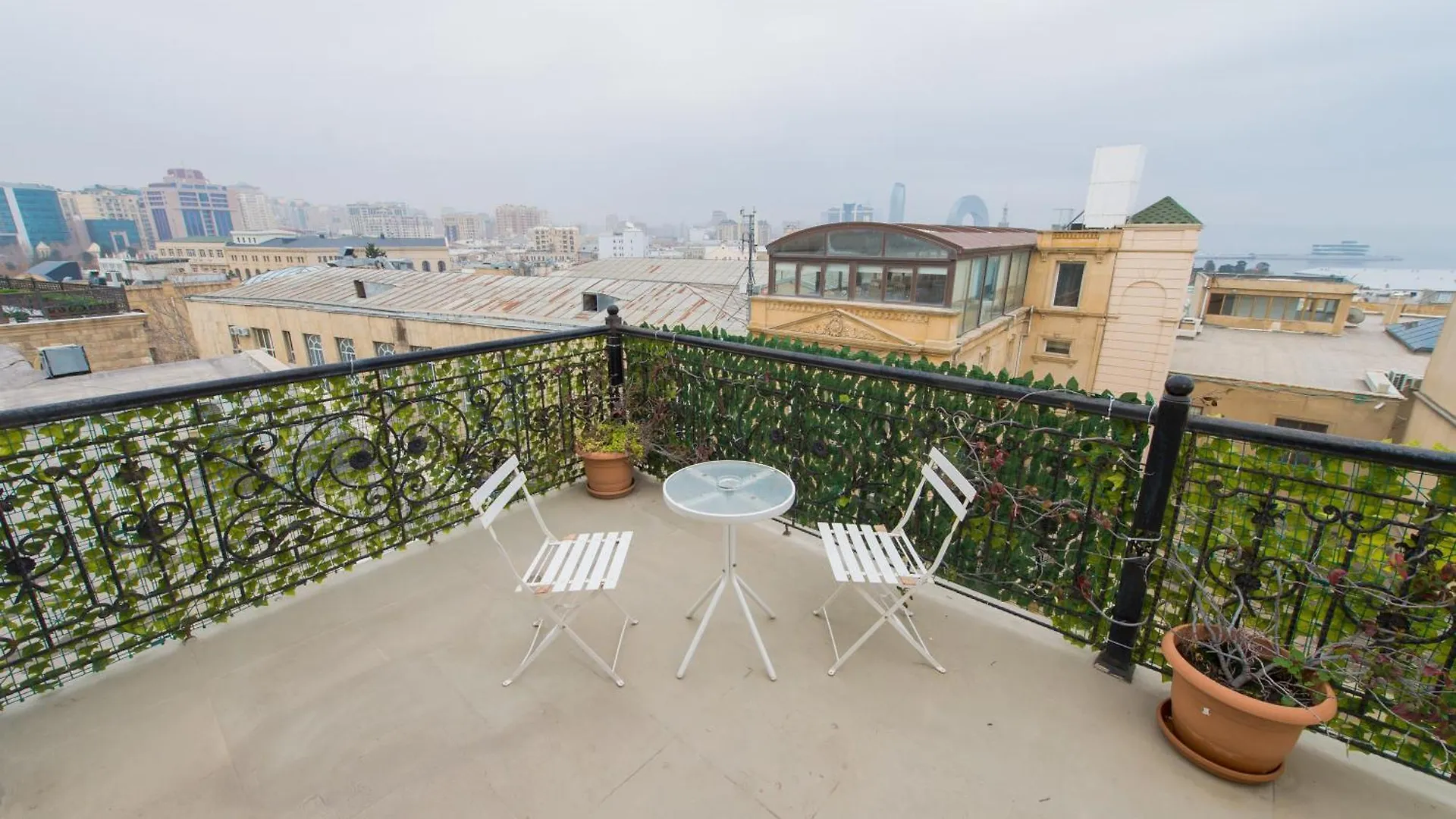 Two Seasons Boutique Hotel Baky