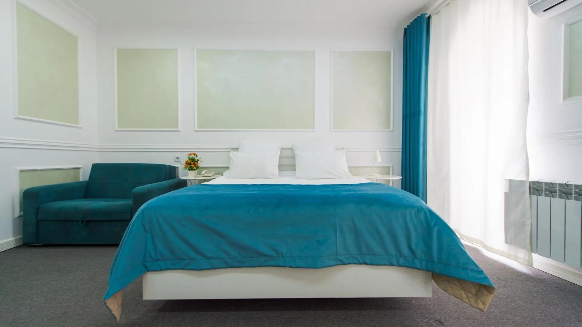 Two Seasons Boutique Hotel Baky