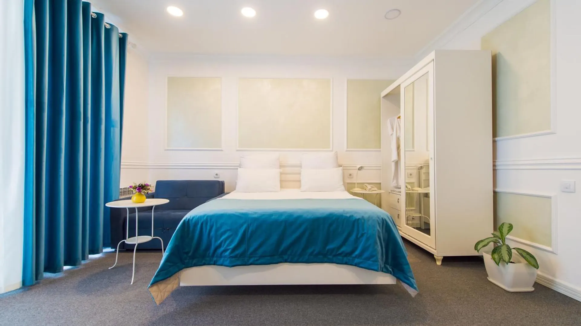 Two Seasons Boutique Hotel Baky