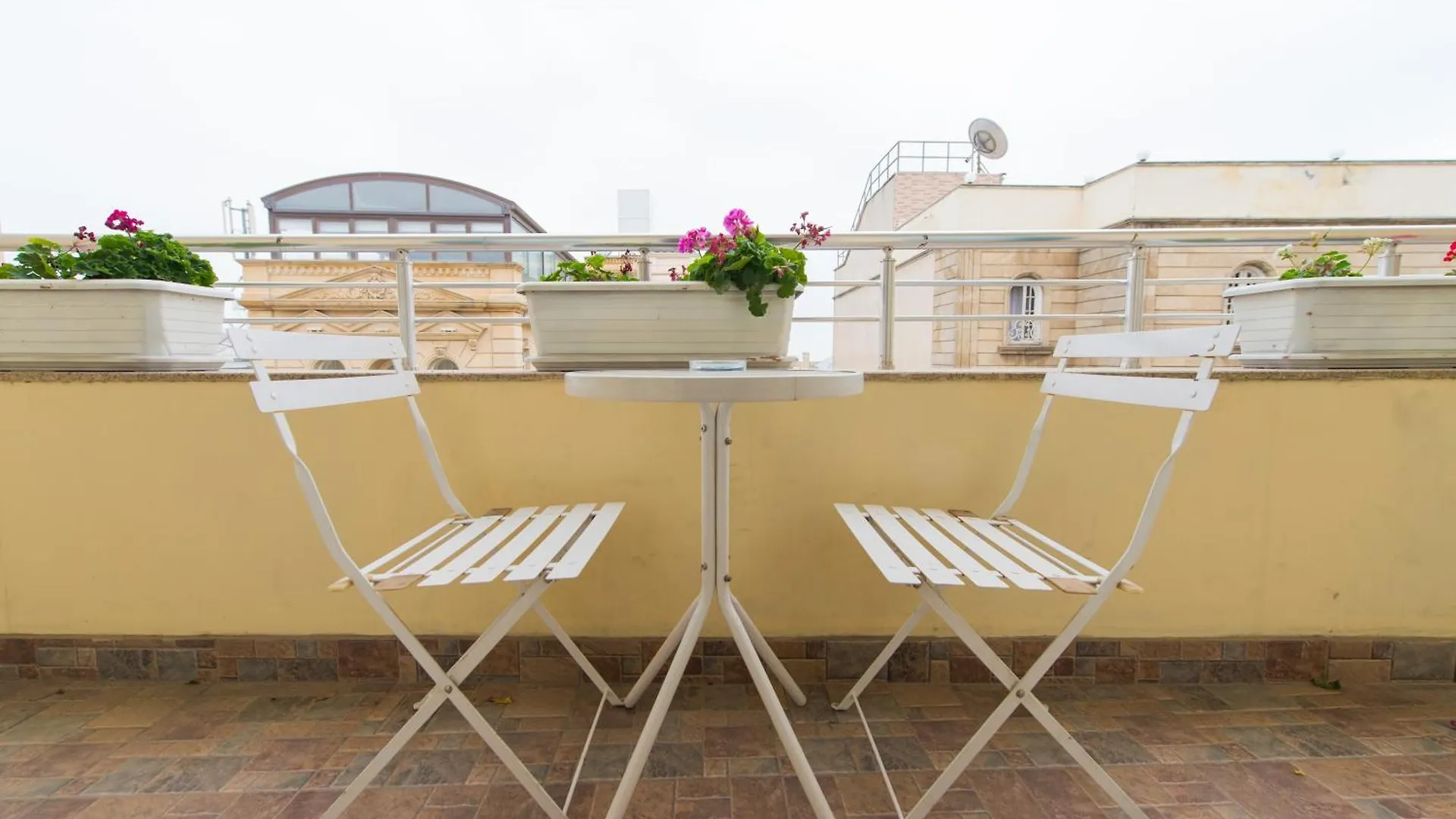 Two Seasons Boutique Hotel Baku