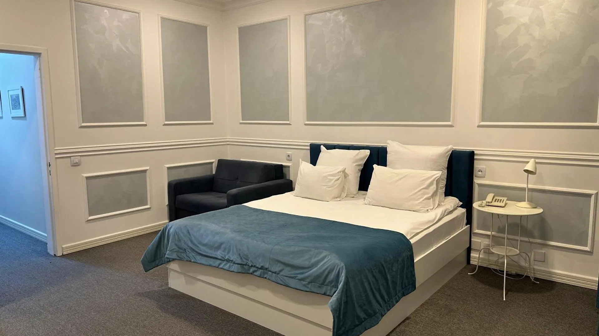 Two Seasons Boutique Hotel Baky