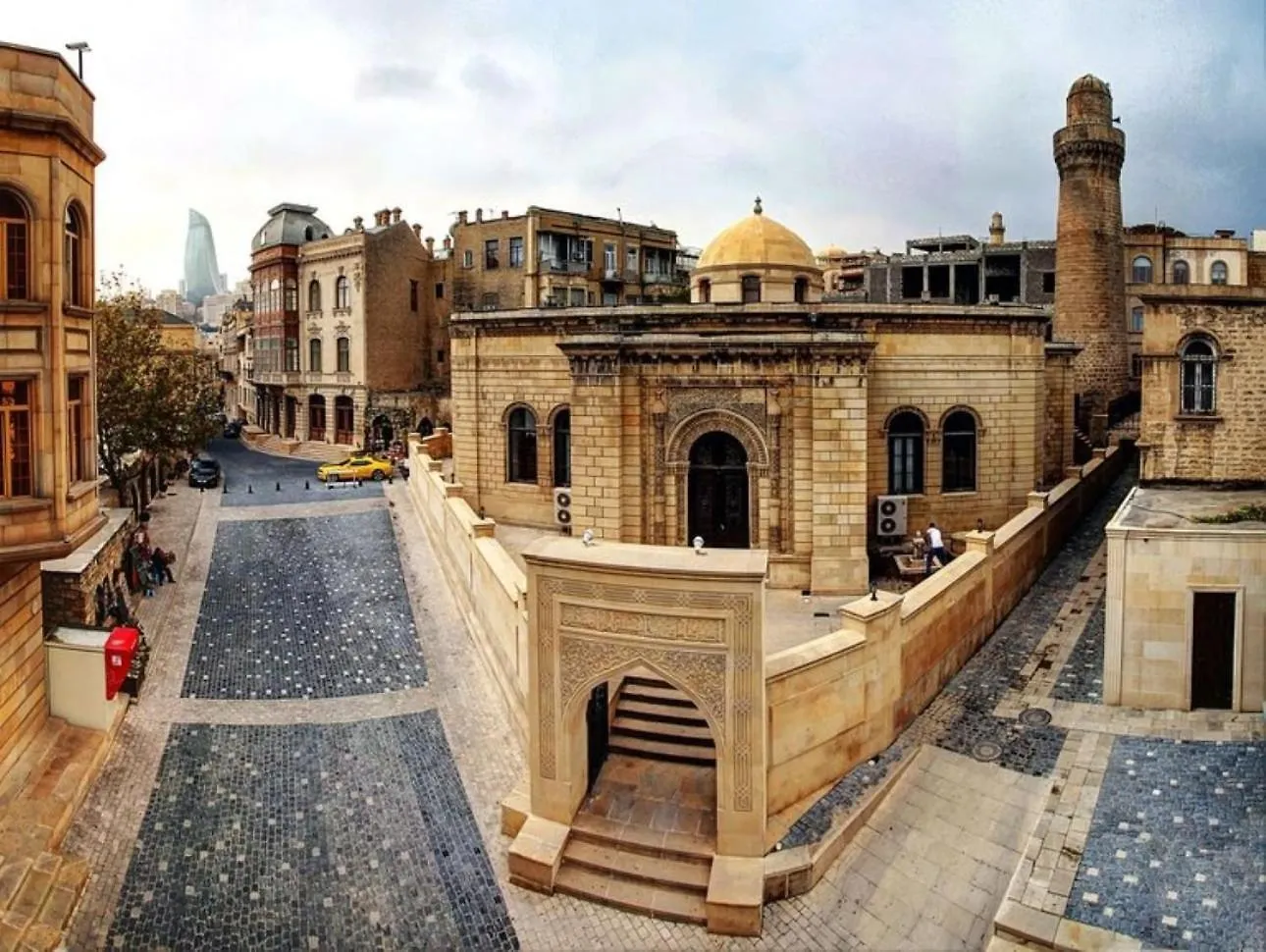 ****  Two Seasons Boutique Hotel Baku Azerbaijan