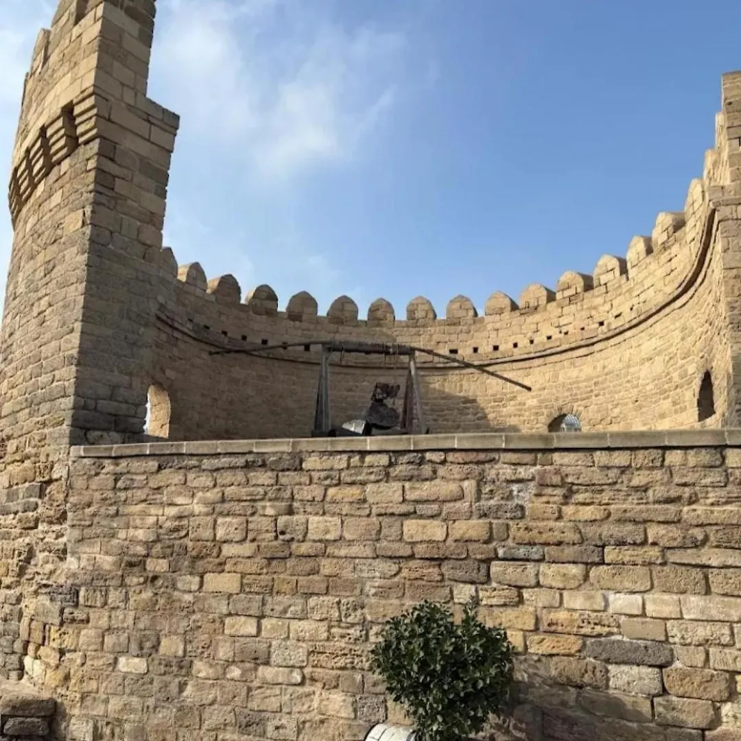 Two Seasons Boutique Hotel Baku Azerbaijan