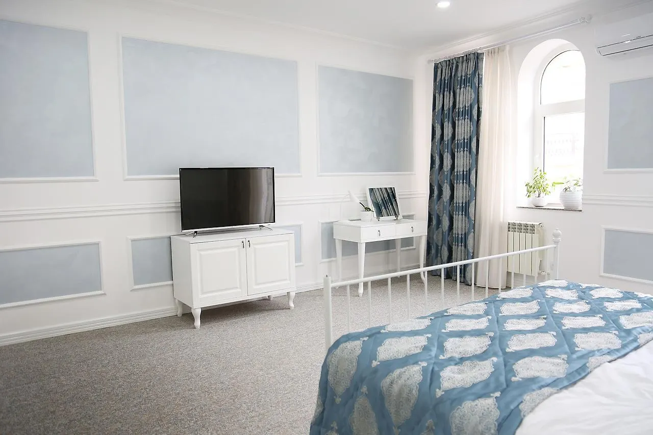 Two Seasons Boutique Hotel Baku Azerbaijan