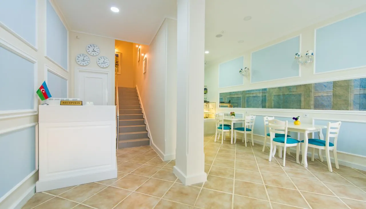 Two Seasons Boutique Hotel Baky