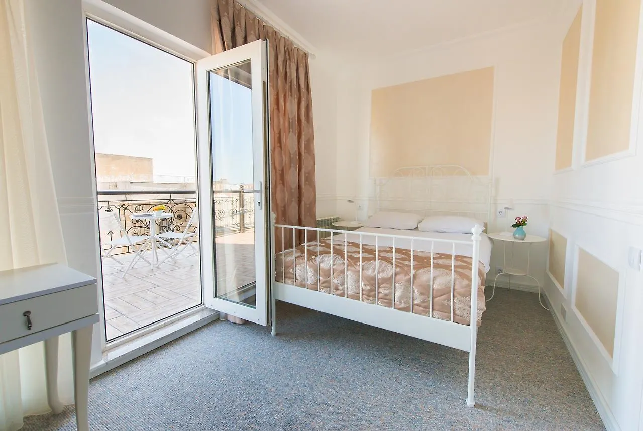 Two Seasons Boutique Hotel Baky