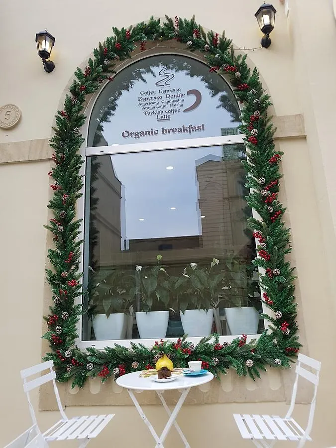 Two Seasons Boutique Hotel Baky