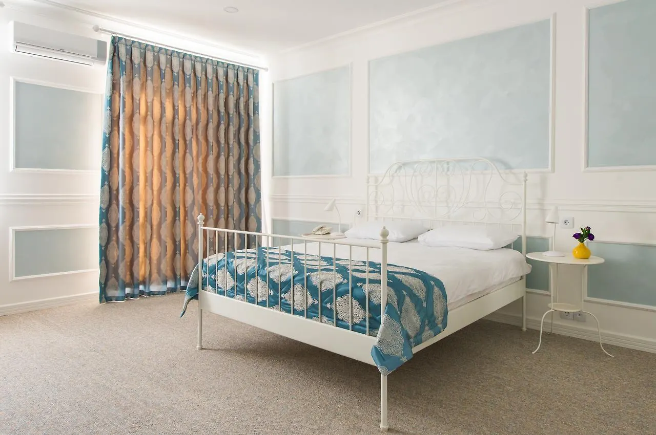 Two Seasons Boutique Hotel Baku Azerbaijan