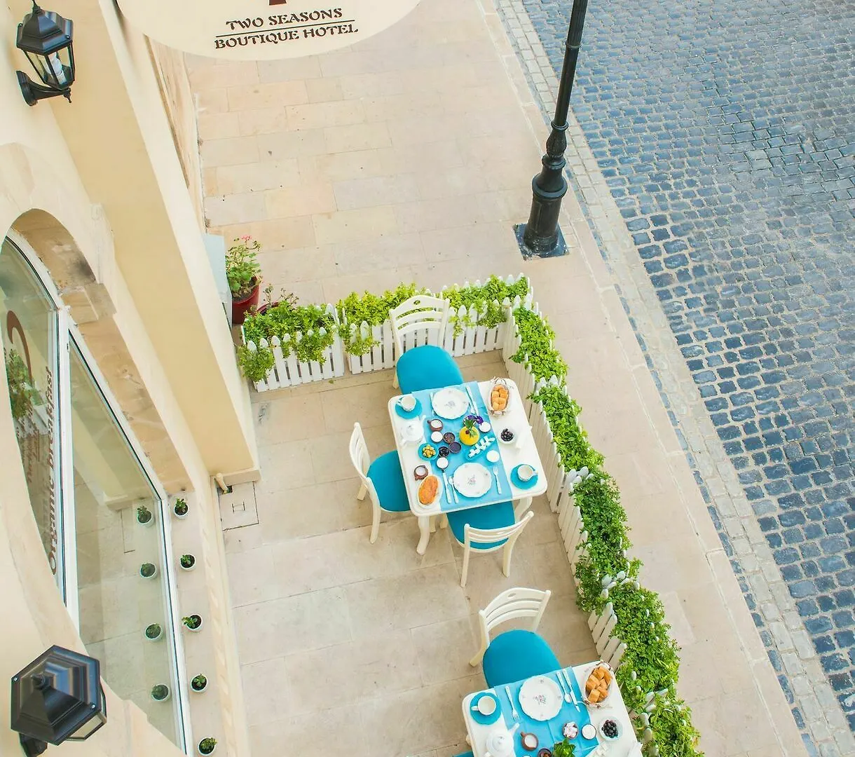 Two Seasons Boutique Hotel Baku