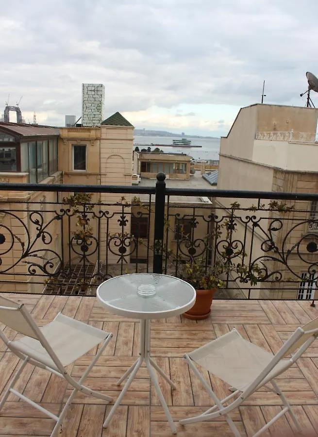 Two Seasons Boutique Hotel Baky