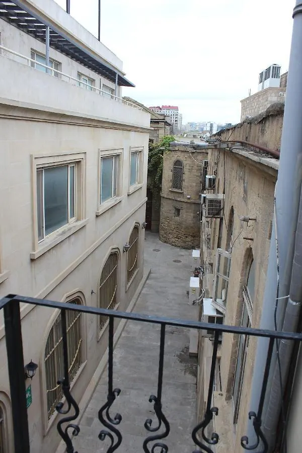 Two Seasons Boutique Hotel Baky 3*,  Azerbaigian