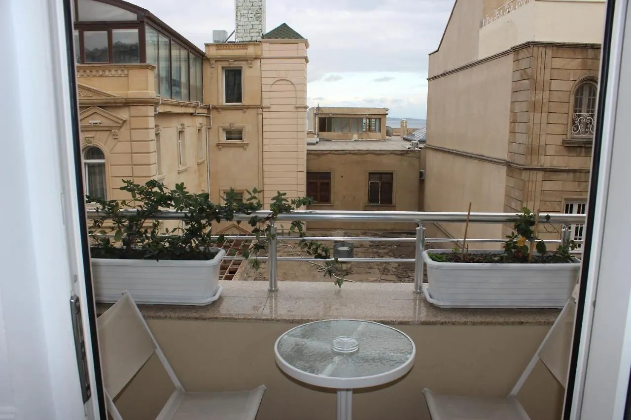 Two Seasons Boutique Hotel Baku