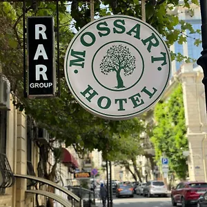 Moss Art Boutique Bakú