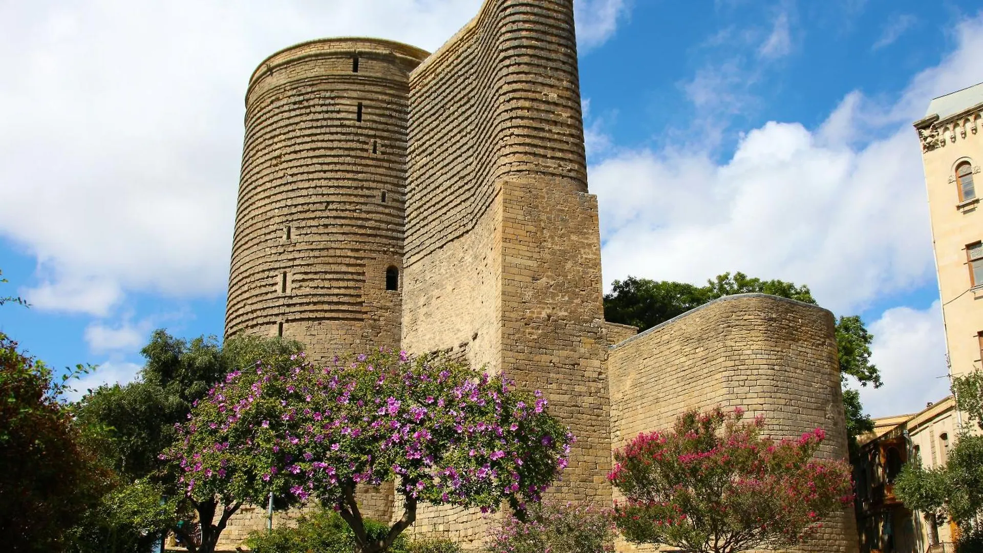 ****  Two Seasons Boutique Hotel Baku Azerbaijan